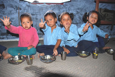 Beth Myriam Nepal
