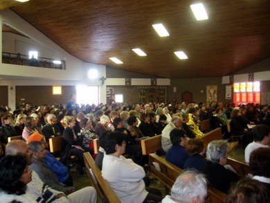 Holy Trinity Church in Capetown