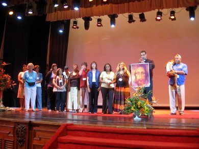 Organizers of the Durban City Hall Event