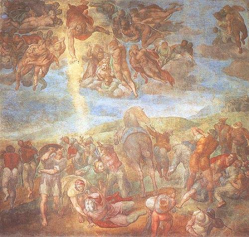 Conversion Of St Paul