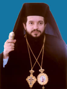 His Eminence Archbishop of Johannesburg and Pretoria Seraphim