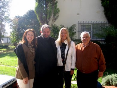 Archbishop Seraphim farewell greeting