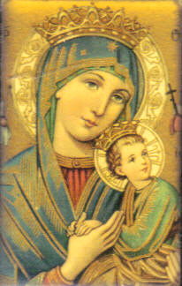 Mother Mary