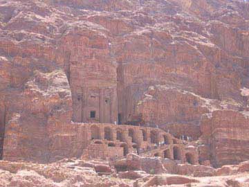 Petra, Jordan