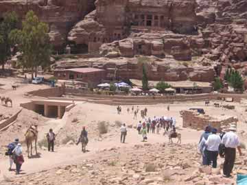 Petra, Jordan