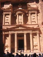 Petra Temple