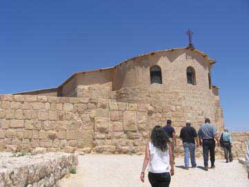 Mt. Nebo Church