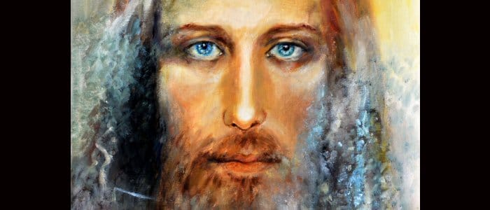 jesus – True Life in God – Vassula Rydén – Official Website