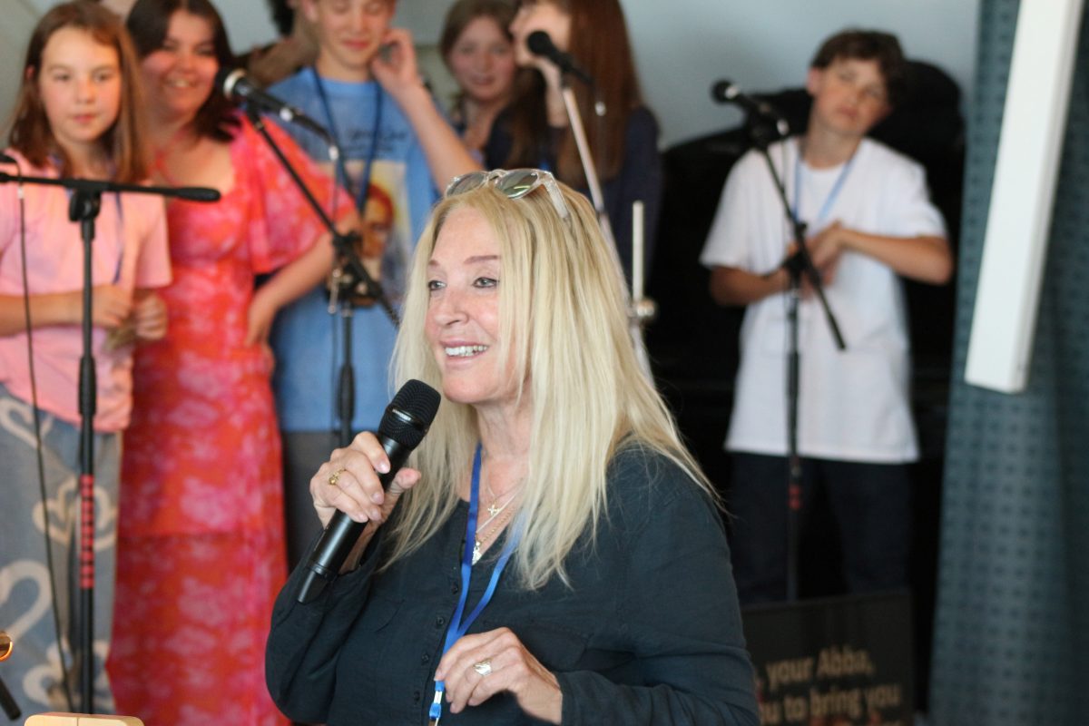 A Testimony on Vassula True Life in God Vassula Rydén Official